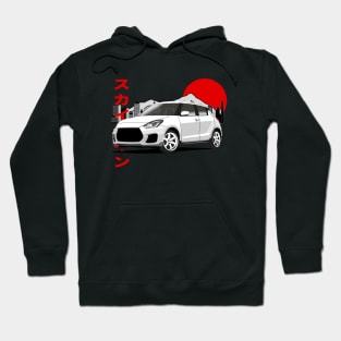 Suzuki Swift JDM Hoodie